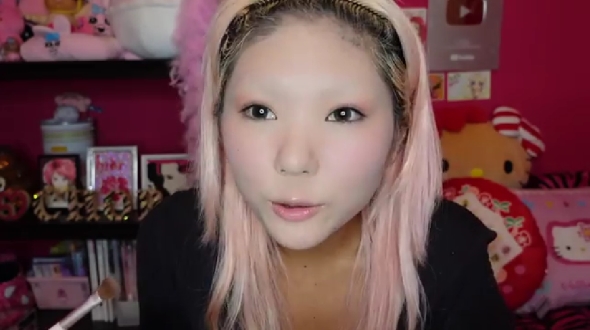 ガングロギャルのちょぱ