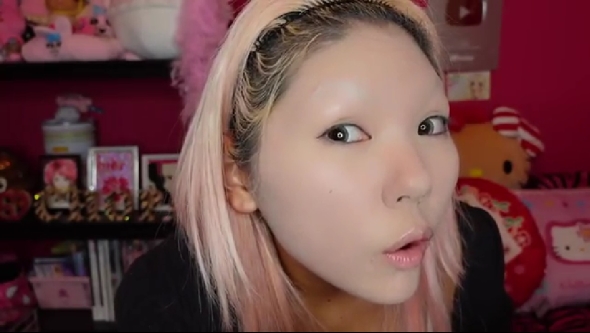 ガングロギャルのちょぱ