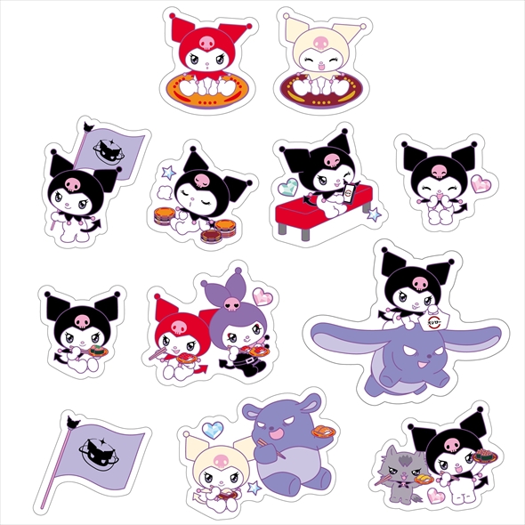 スシロークロミコラボ