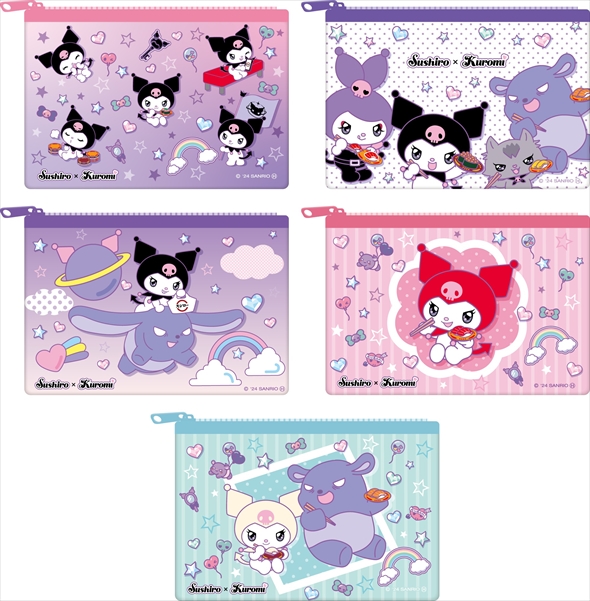 スシロークロミコラボ