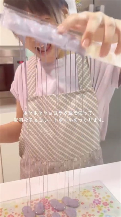 パティシエ目指す小学生がプロ顔負けの凄腕