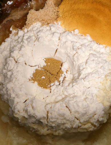 ホームベーカリーの失敗