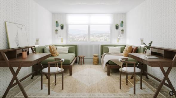 YouTubeチャンネル「Architectural Digest」