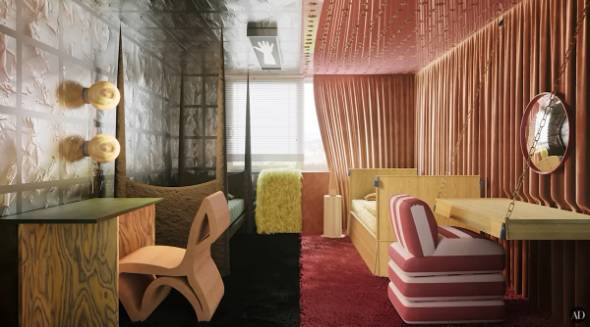 YouTubeチャンネル「Architectural Digest」