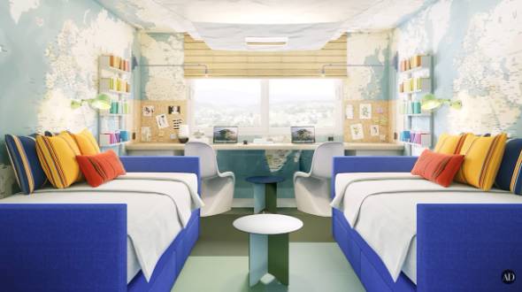 YouTubeチャンネル「Architectural Digest」