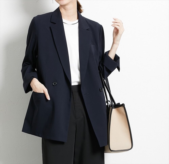 ニッセンの推し活ジャケット