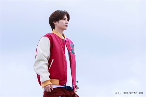 志尊淳さん演じるライト