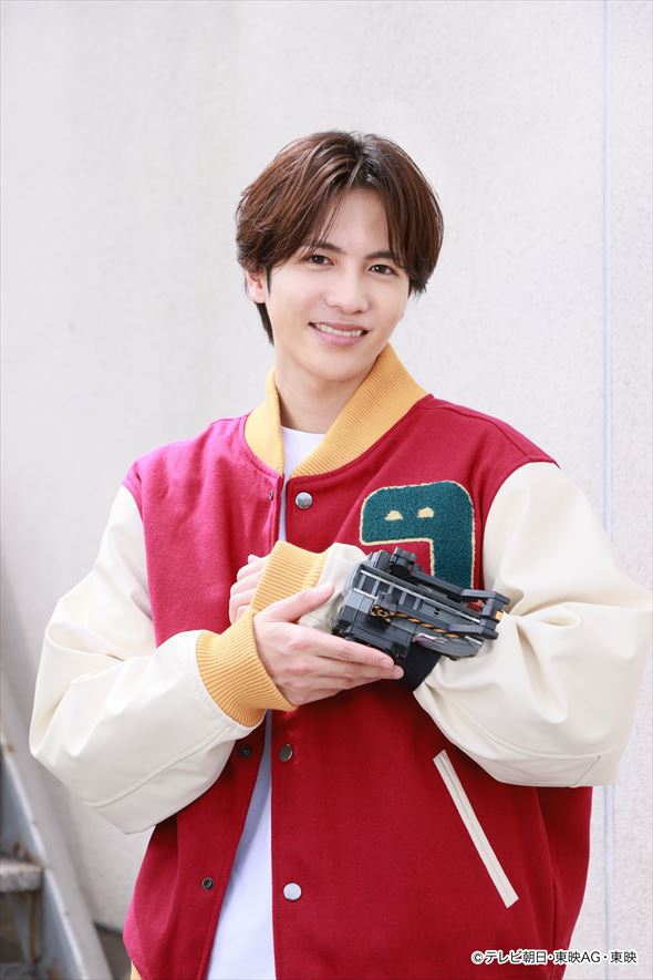 志尊淳さん演じるライト