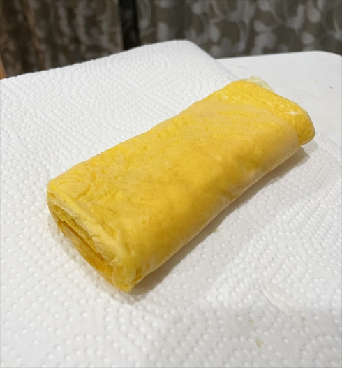 卵焼きを焼くのがうまい人