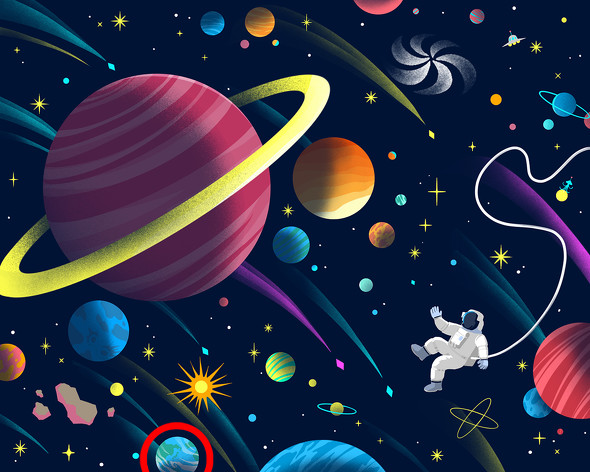 ねとらぼ　隠し絵　にへいみき