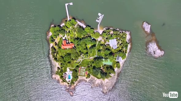 プライベートアイランドの紹介