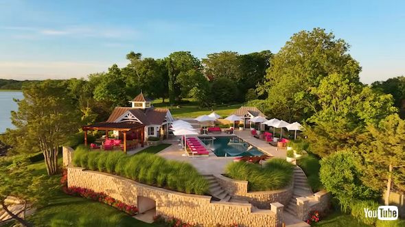 プライベートアイランドの紹介