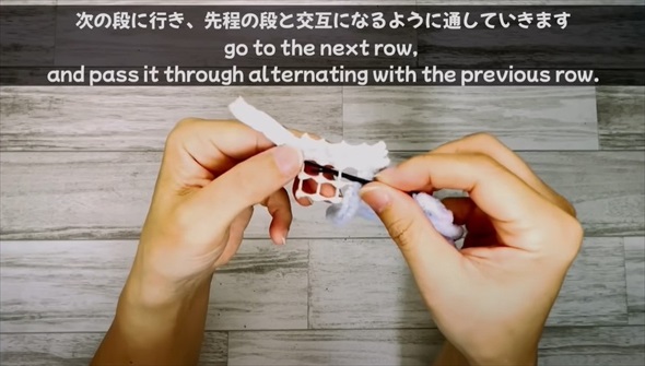 編み物嫌いがめっちゃハマったポーチ