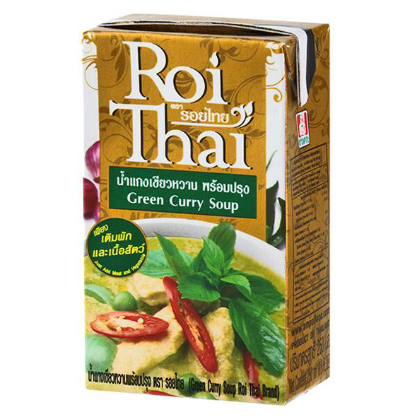 カルディ グリーンカレー ロイタイ