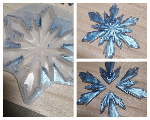 氷の魔法の靴の作り方