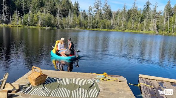 結婚記念日クルーズ