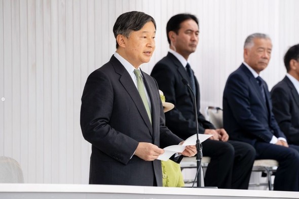 天皇皇后両陛下