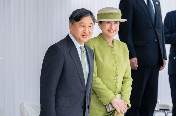 天皇皇后両陛下