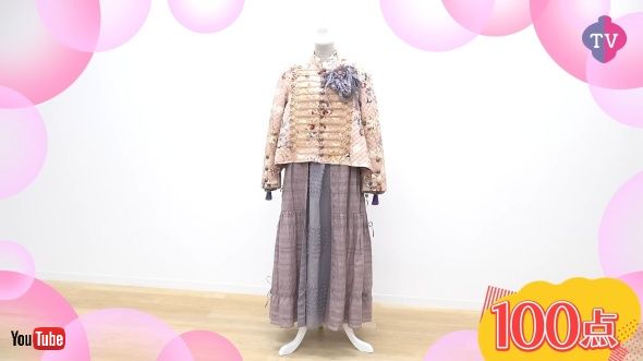 徹子さん納得の100点