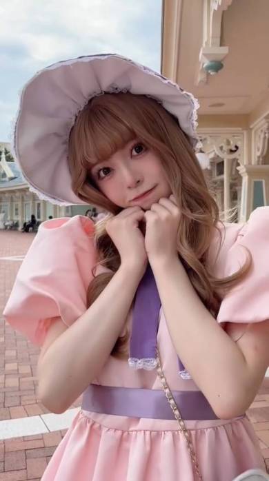 ヤングオイスター 仮装 バウンド Dハロ kaho ボンネット