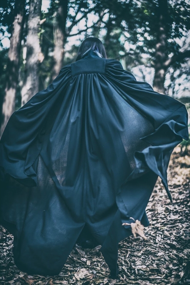 スネイプ先生の衣装レディースアレンジした卒制がすごい