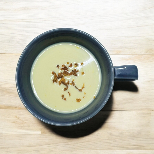 コーンスープの画像