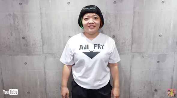 3年伸ばした髪をヘアドネーションする「おかずクラブ」のオカリナ