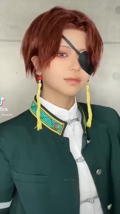 『WIND BREAKER』蘇枋隼飛に大変身！