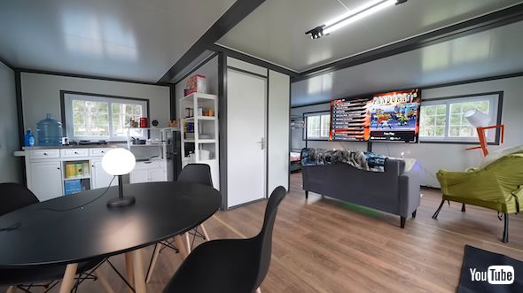 Amazon.comで家を購入