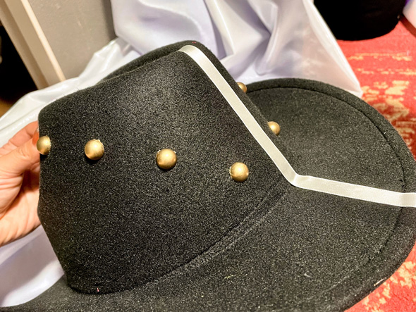 キャンドゥのマーカーで色塗りしたものの使用例