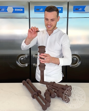 ショコラティエ パティシエ チョコレート