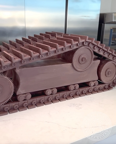 ショコラティエ パティシエ チョコレート