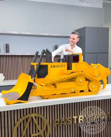 ショコラティエ パティシエ チョコレート