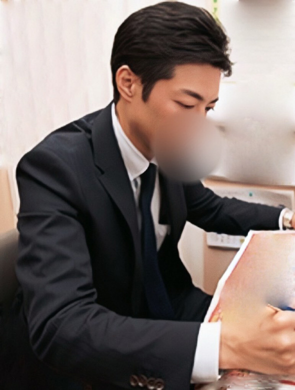 授業参観 かっこいい 父親 父子 変化 親子 10年後 息子 モデル