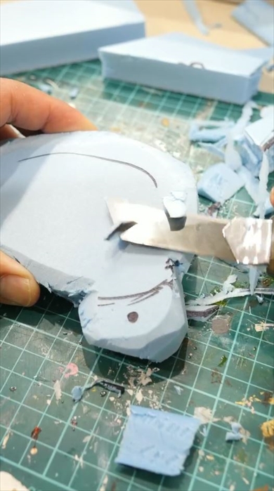 鳩サブレー時計