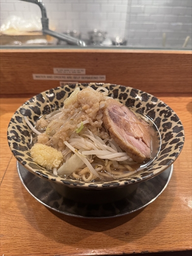 二郎風ラーメンが食べられる一風堂のうわさを検証