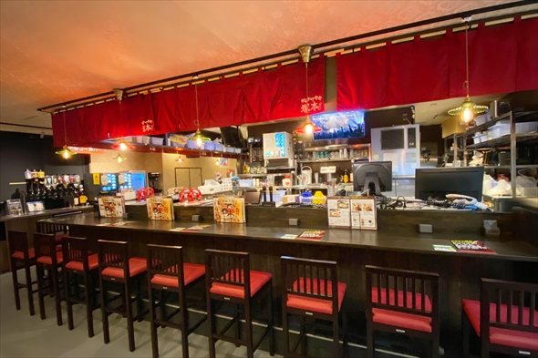 銭湯風カラオケルーム