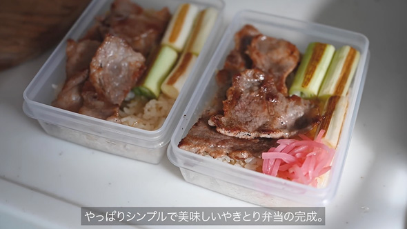 1週間分の冷凍ストック作りと収納