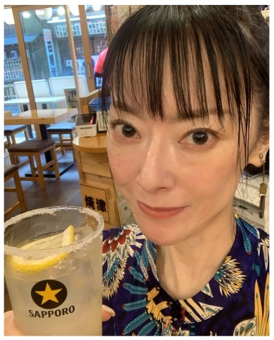 遠野なぎこさん