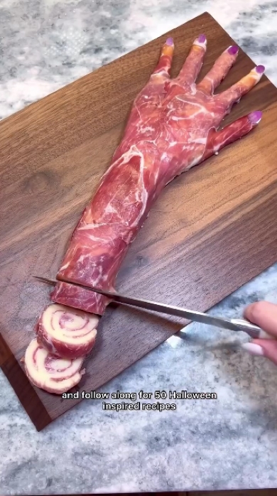 人肉風おつまみ