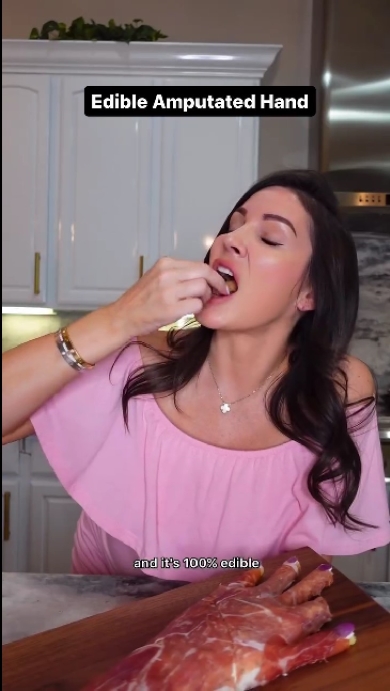 人肉風おつまみ