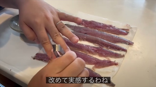 涙が出るほどうまい秋刀魚の食べ方