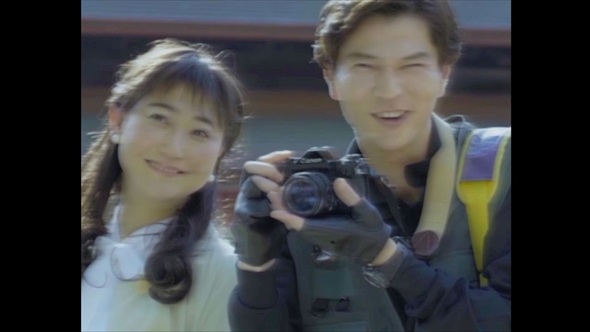 あの頃っぽいサスペンスドラマ