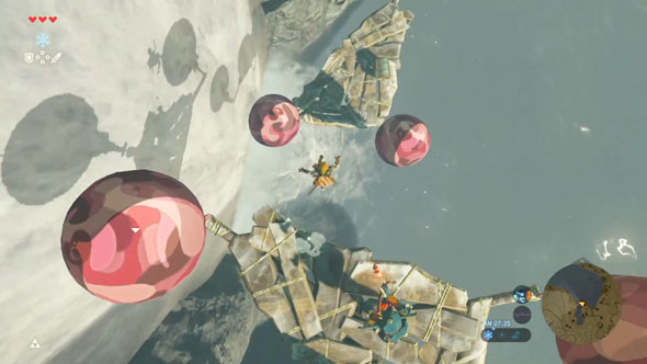 ブレスオブザワイルド