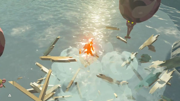 ブレスオブザワイルド