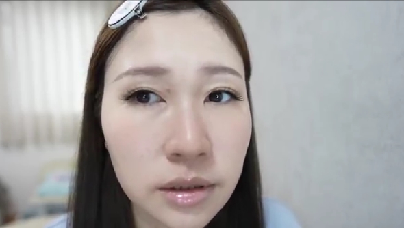 足の裏の詐欺メイク