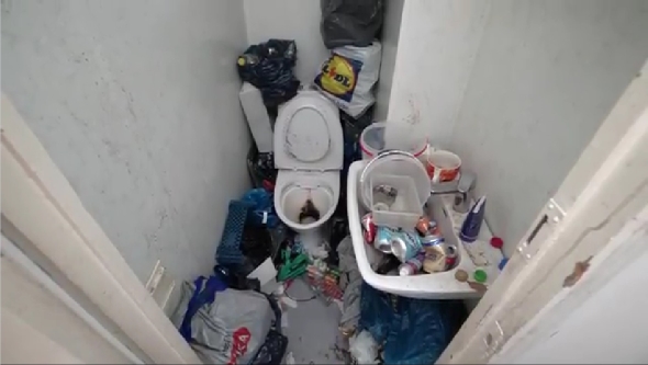 “掃除の女王”によるビフォーアフター