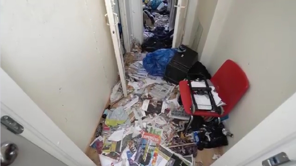 “掃除の女王”によるビフォーアフター