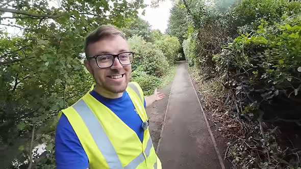 きれいになったところ