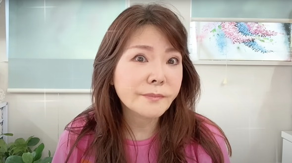 60歳女性のメイクビフォアフ